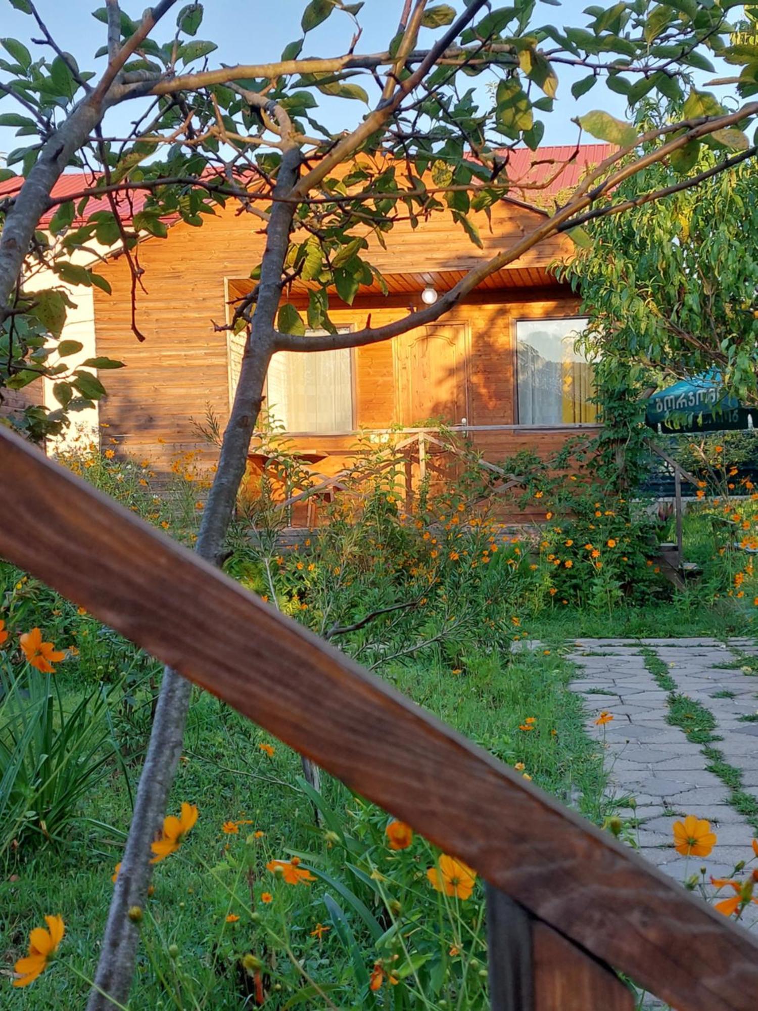 Sweet Village Ckaltubo Zewnętrze zdjęcie