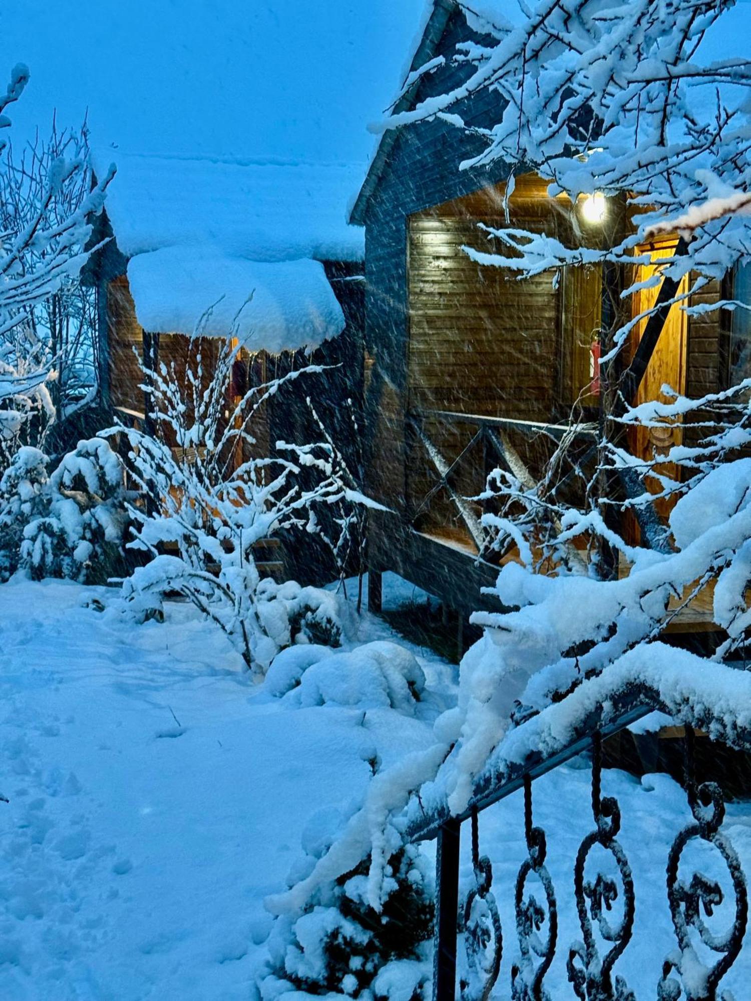 Sweet Village Ckaltubo Zewnętrze zdjęcie
